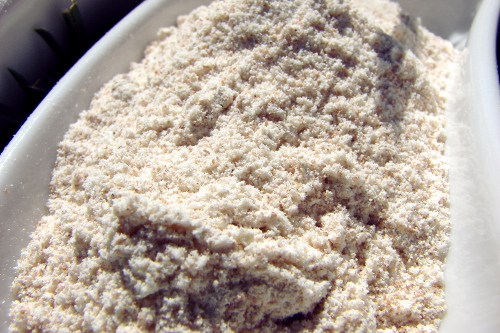 Getreide-Voll-Mehl - cereal whole-flour - farine