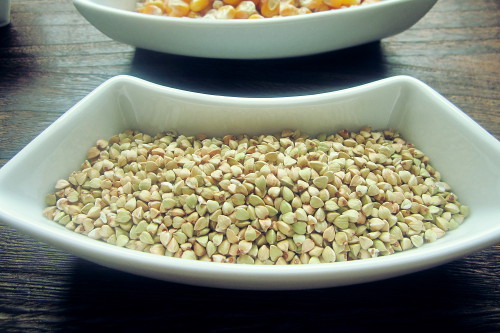 Buchweizen - buckwheat - grano saraceno